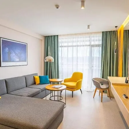 Apartment Слънчев Апартамент