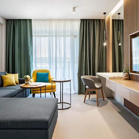 Apartment Слънчев Апартамент Varna